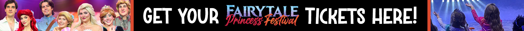 Fairytale Princess Festival on Nov 6th and 7th at the Fun Place in Clarkston MI