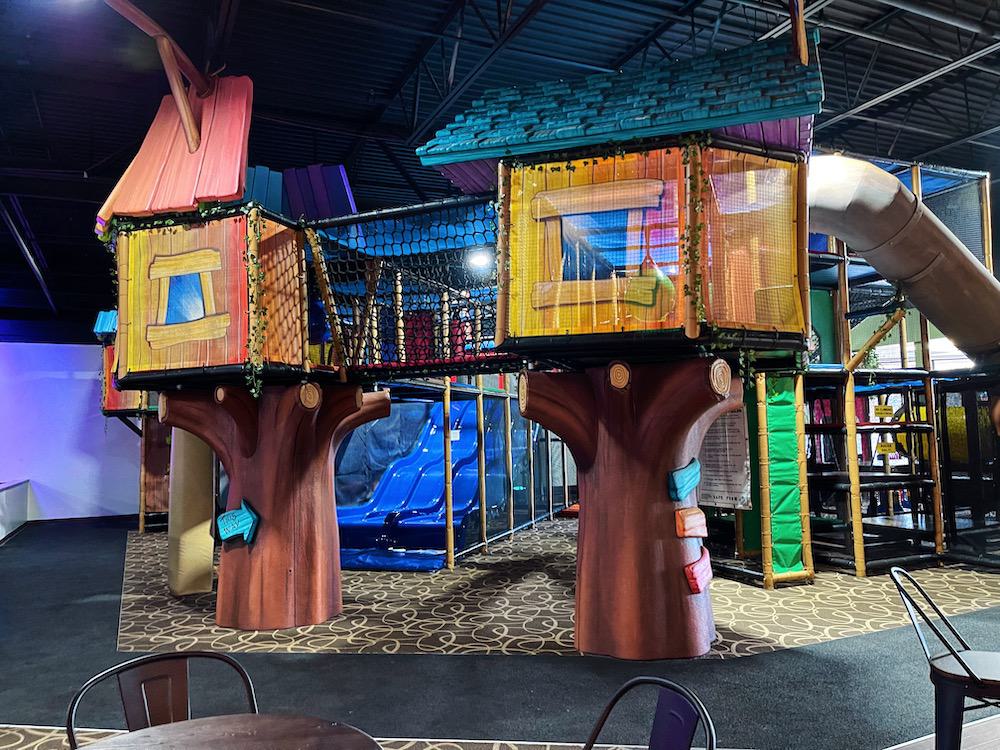 fun place playstructure