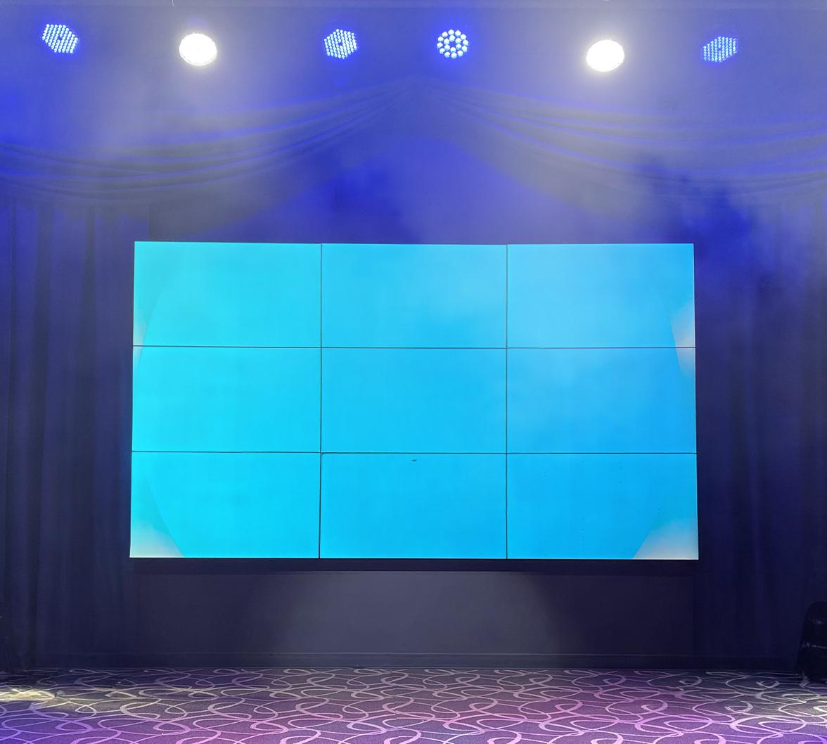 Haze Machine in stage area